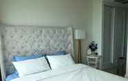 Kamar Tidur 2 BeachFont Bang Saray By RoomQuest Hotel