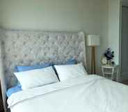 Kamar Tidur 2 BeachFont Bang Saray By RoomQuest Hotel