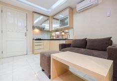 Lobby 7 Strategic and Comfort 1BR at The Boulevard Apartment By Travelio