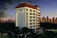 Lobi Zia Sanno Menteng Residences - Jakarta