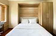 Others 3 Cozy Stay Studio Room Apartment at Springlake Summarecon Bekasi By Travelio