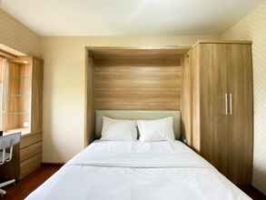 Others 4 Cozy Stay Studio Room Apartment at Springlake Summarecon Bekasi By Travelio