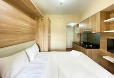 อื่นๆ 2 Cozy Stay Studio Room Apartment at Springlake Summarecon Bekasi By Travelio