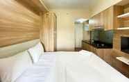 Others 2 Cozy Stay Studio Room Apartment at Springlake Summarecon Bekasi By Travelio