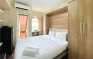 Others 4 Cozy Stay Studio Room Apartment at Springlake Summarecon Bekasi By Travelio