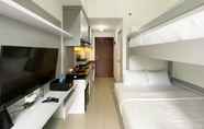 Lainnya 4 Cozy Stay Studio Apartment at Sayana Bekasi By Travelio