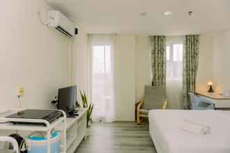 Lainnya 4 Homey and Comfortable Studio Bintaro Icon Apartment By Travelio