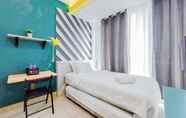 Others 5 Minimalist Studio Apartment at Tree Park City BSD By Travelio