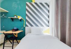 Others 4 Minimalist Studio Apartment at Tree Park City BSD By Travelio