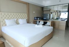 Others 2 Good Choice Studio at Apartment Tamansari La Grande By Travelio