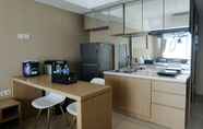 Ruang untuk Umum 6 Good Choice Studio at Apartment Tamansari La Grande By Travelio