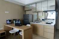 Ruang untuk Umum Good Choice Studio at Apartment Tamansari La Grande By Travelio