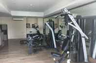 Fitness Center Good Choice Studio at Apartment Tamansari La Grande By Travelio