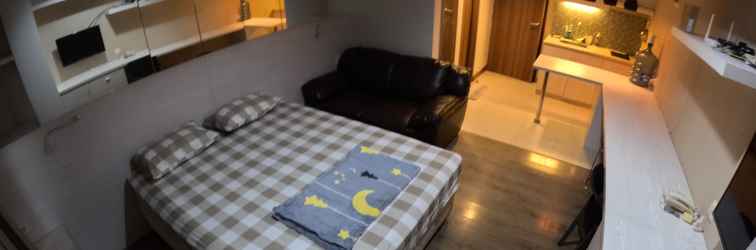 Kamar Tidur Student Park 507 by We Stay