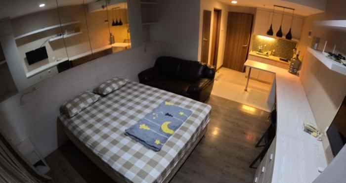 Kamar Tidur Student Park 507 by We Stay