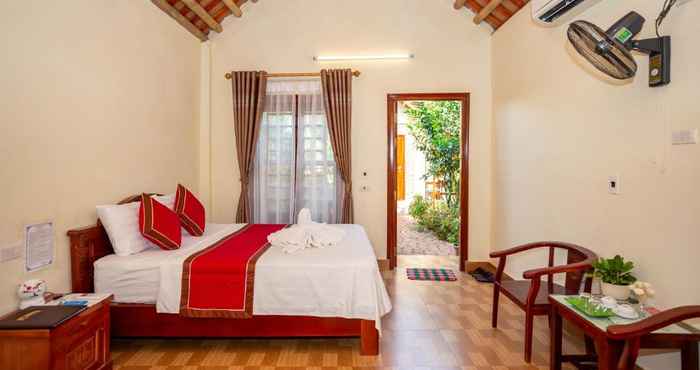 Phòng ngủ Viet Anh Homestay