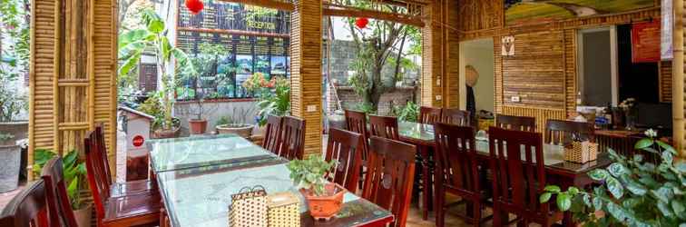 ล็อบบี้ Viet Anh Homestay