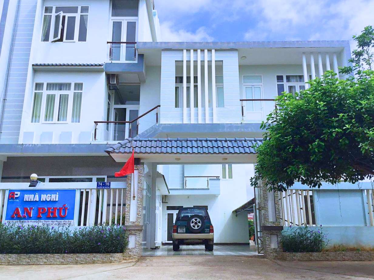 An Phu Guesthouse - Phu Quy Island khách sạn đảo Phú Quý