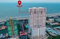 Exterior Bins House - Oasky Apartment Vung Tau