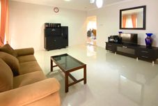 Common Space Emerald Guesthouse Baturaden