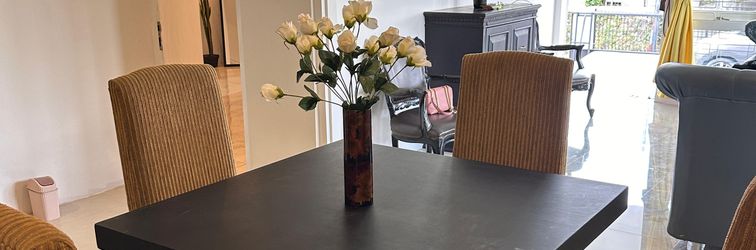 Lobby Emerald Guesthouse Baturaden