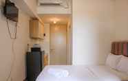 Others 2 Tranquil Designed Studio Apartment at Tokyo Riverside PIK 2 By Travelio