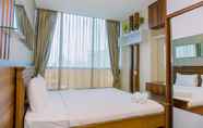 Others 4 Classic Elegance Combined 2BR Apartment at GP Plaza By Travelio