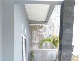 Exterior 2 Omah Ringin Homestay Jogja