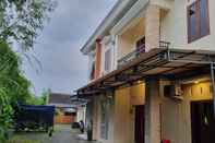 Bangunan D'Aurora Homestay