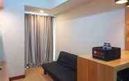 Common Space 4 Classic and Tidy 2BR at Vida View Makassar Apartment By Travelio