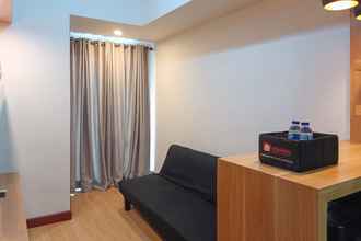 Common Space 4 Classic and Tidy 2BR at Vida View Makassar Apartment By Travelio