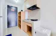 Lainnya 6 Cozy Living Studio Room Apartment at Baileys By Travelio