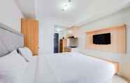 Lainnya 2 Cozy Living Studio Room Apartment at Baileys By Travelio