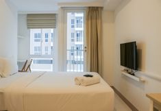 Others 2 Comfy and Relaxing Studio at Tokyo Riverside PIK 2 Apartment By Travelio
