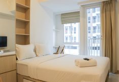 Others 3 Comfy and Relaxing Studio at Tokyo Riverside PIK 2 Apartment By Travelio