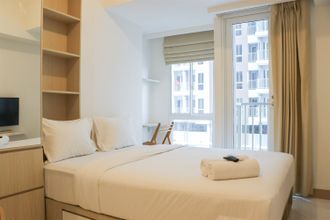 其他 4 Comfy and Relaxing Studio at Tokyo Riverside PIK 2 Apartment By Travelio