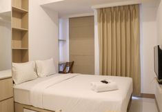 Others 5 Comfy and Relaxing Studio at Tokyo Riverside PIK 2 Apartment By Travelio