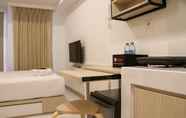 Ruang untuk Umum 7 Comfy and Relaxing Studio at Tokyo Riverside PIK 2 Apartment By Travelio