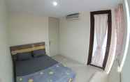 Bilik Tidur 4 CGM A8 Homestay Jogja