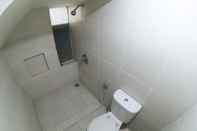 Toilet Kamar CGM A8 Homestay Jogja