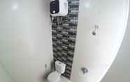 In-room Bathroom 6 CGM A8 Homestay Jogja