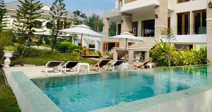 Lainnya The Lavana Le'baris Villa Hua Hin