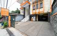 Exterior 5 Koolkost Near Universitas Maranatha 2 Bandung (Minimum Stay 30 Nights)