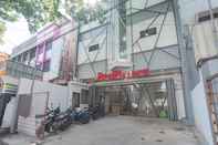 Exterior RedDoorz Plus @ Karapitan Street