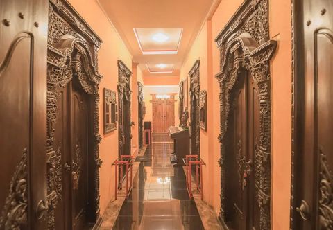 อื่นๆ RedDoorz Syariah near Margahayu Raya