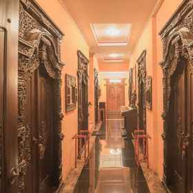 Others1RedDoorz Syariah near Margahayu Raya,Gedung Serba Guna (GSG)飯店