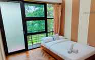 Kamar Tidur 6 Villa Omahe Dewe By Pillow