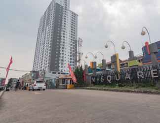 ภายนอกอาคาร 2 RedLiving Apartemen Mekarwangi Square - M Express