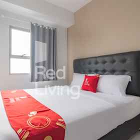 Others1RedLiving Apartemen Mekarwangi Square - M Express,Cv. Sumber Jaya Maxima飯店