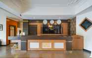 Lobby 5 Urbanview Hotel Pangkalpinang by RedDoorz